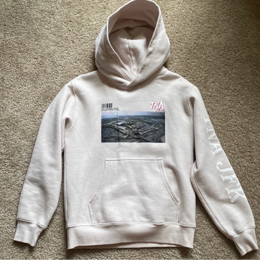 TNA ARITZIA Hoodie Graphic